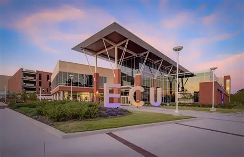 East Carolina University