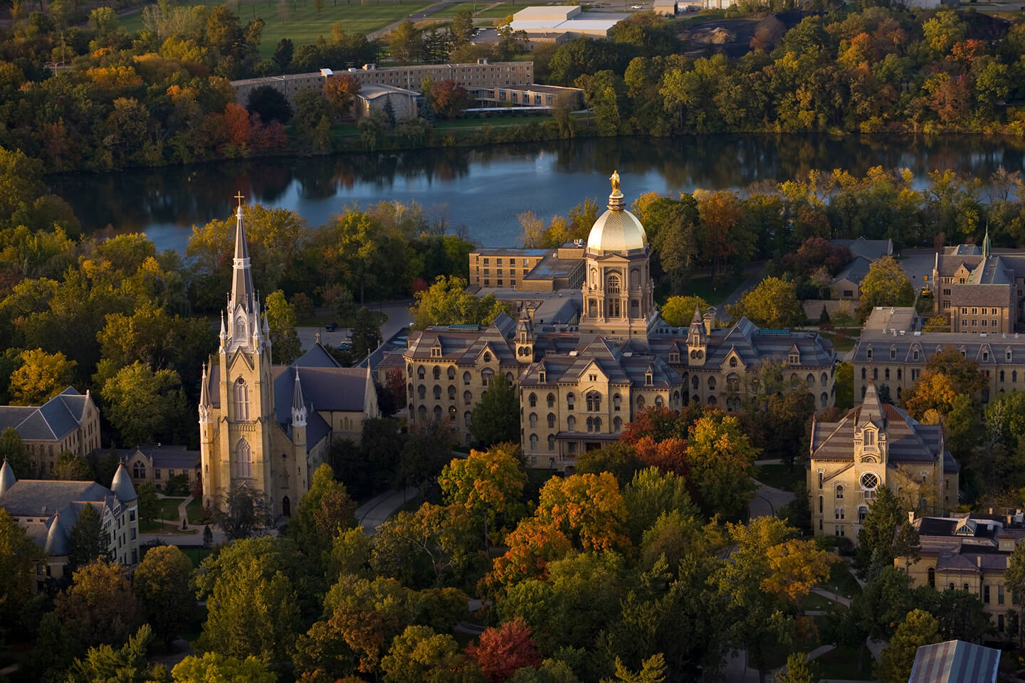 University of Notre Dame